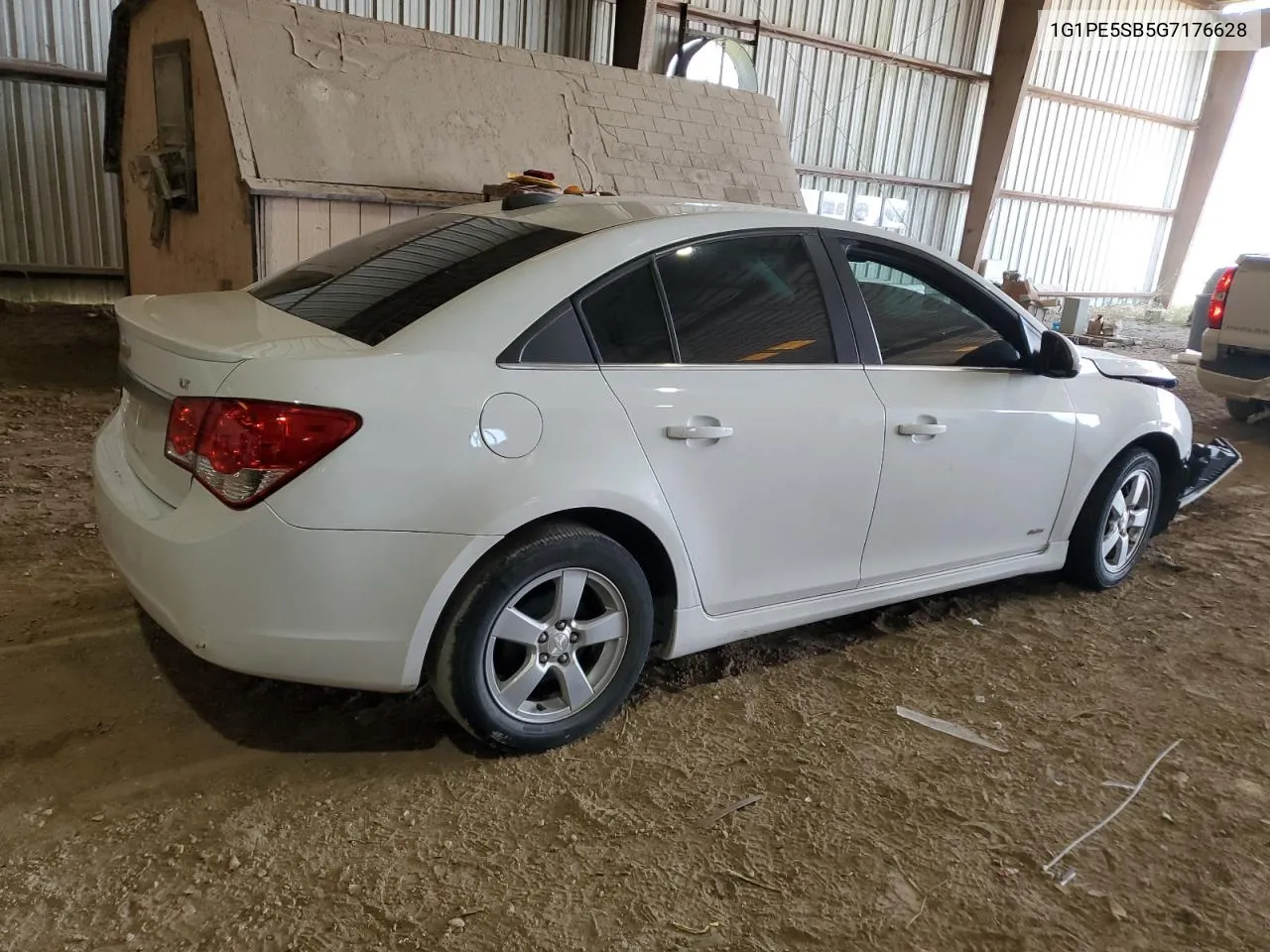 2016 Chevrolet Cruze Limited Lt VIN: 1G1PE5SB5G7176628 Lot: 67774574