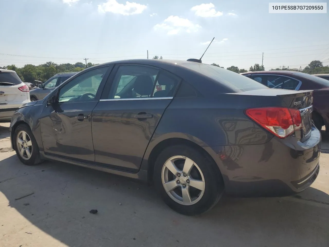 2016 Chevrolet Cruze Limited Lt VIN: 1G1PE5SB7G7209550 Lot: 68893884