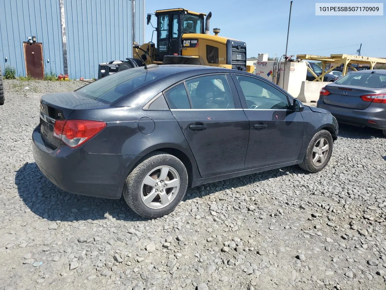 2016 Chevrolet Cruze Limited Lt VIN: 1G1PE5SB5G7170909 Lot: 69692924