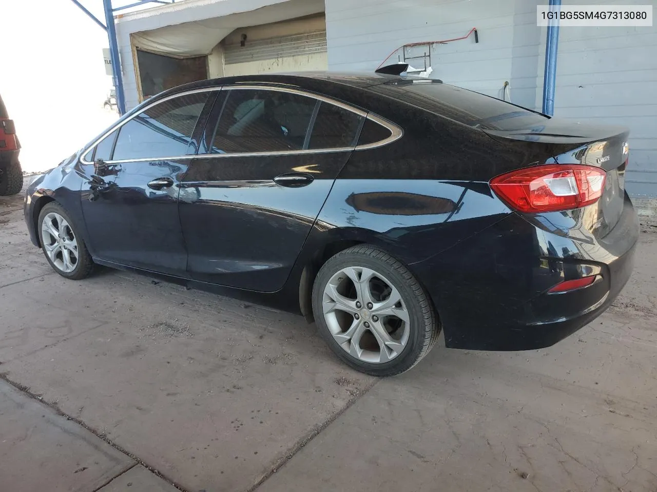 2016 Chevrolet Cruze Premier VIN: 1G1BG5SM4G7313080 Lot: 69900904