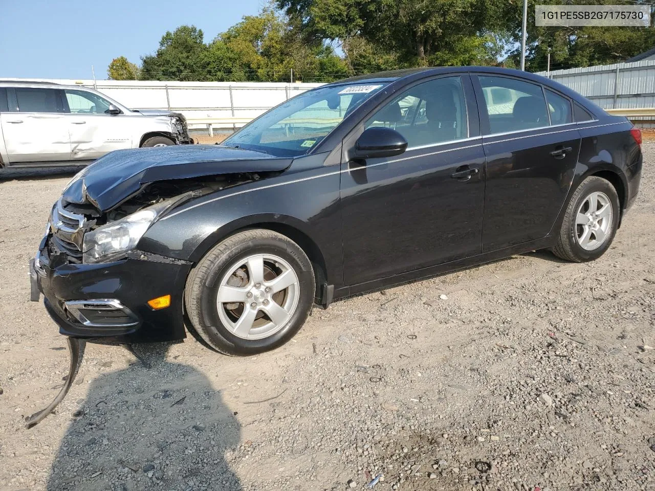 2016 Chevrolet Cruze Limited Lt VIN: 1G1PE5SB2G7175730 Lot: 70323324