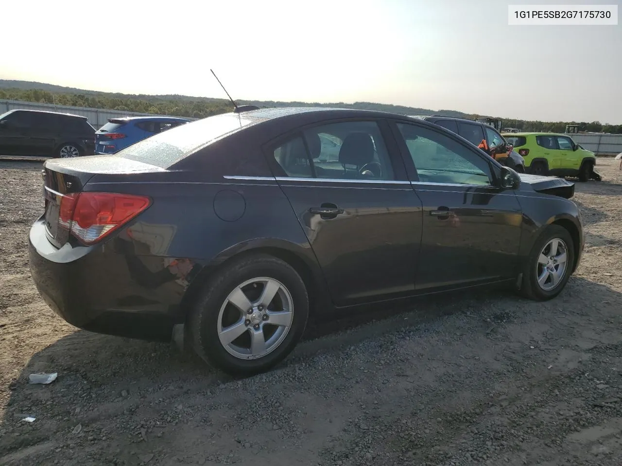 2016 Chevrolet Cruze Limited Lt VIN: 1G1PE5SB2G7175730 Lot: 70323324