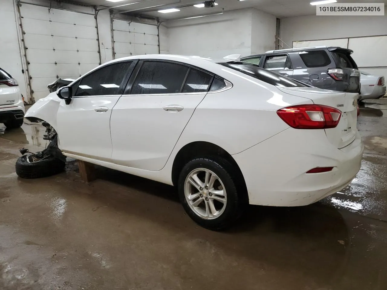 1G1BE5SM8G7234016 2016 Chevrolet Cruze Lt