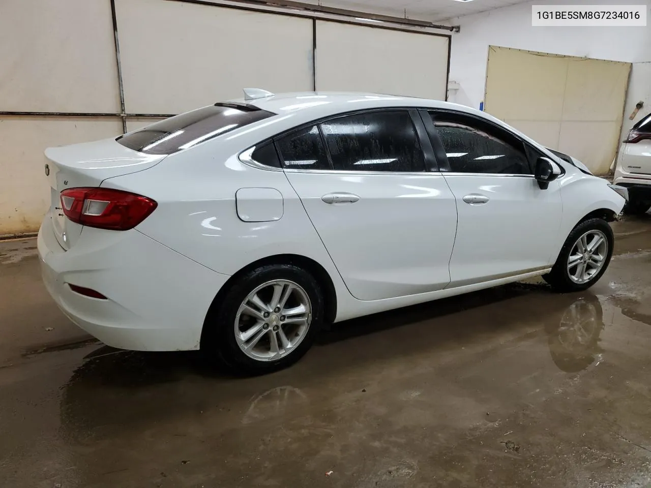 2016 Chevrolet Cruze Lt VIN: 1G1BE5SM8G7234016 Lot: 70396604