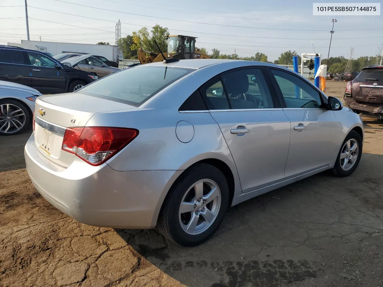 2016 Chevrolet Cruze Limited Lt VIN: 1G1PE5SB5G7144875 Lot: 71337734