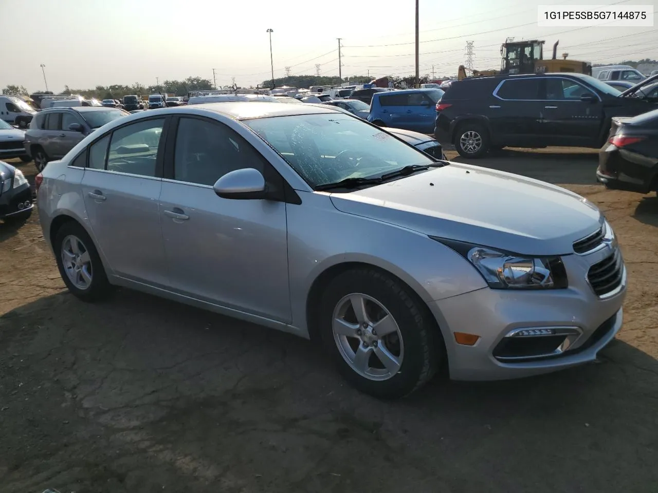 1G1PE5SB5G7144875 2016 Chevrolet Cruze Limited Lt