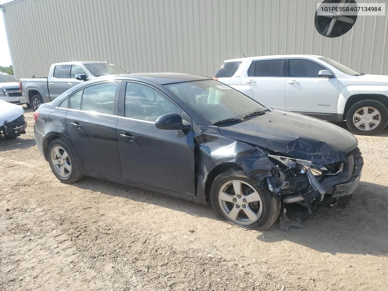 2016 Chevrolet Cruze Limited Lt VIN: 1G1PE5SB4G7134984 Lot: 71844424