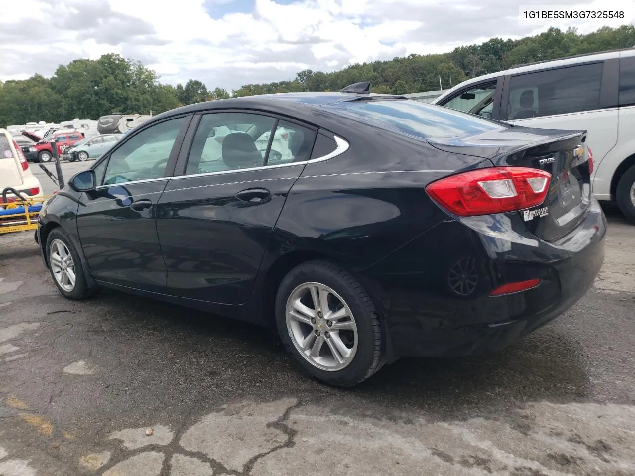 1G1BE5SM3G7325548 2016 Chevrolet Cruze Lt