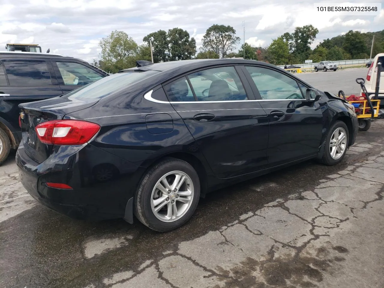 1G1BE5SM3G7325548 2016 Chevrolet Cruze Lt