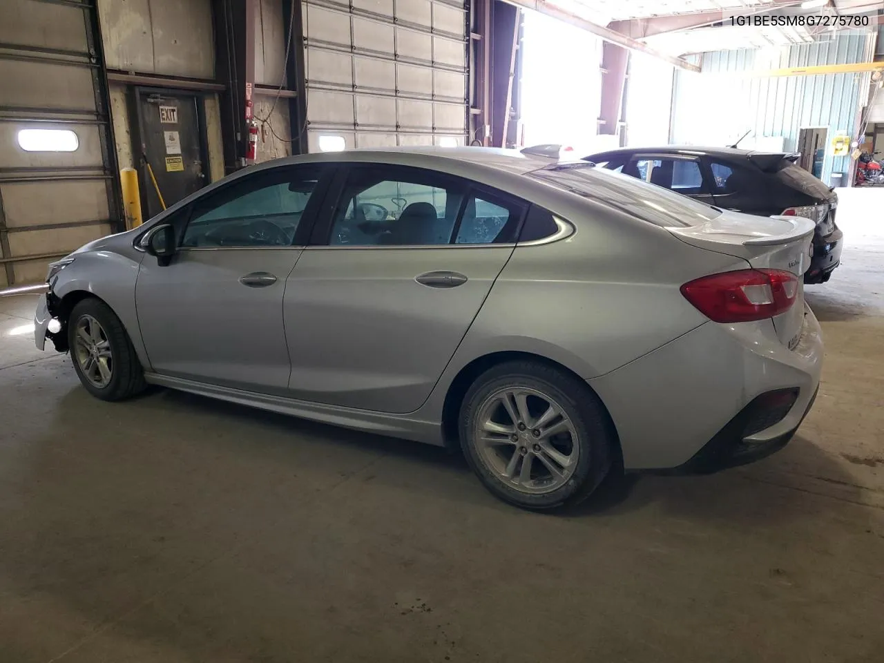 2016 Chevrolet Cruze Lt VIN: 1G1BE5SM8G7275780 Lot: 71961694