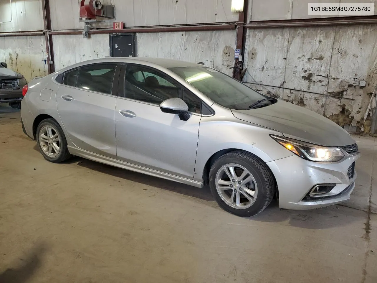 2016 Chevrolet Cruze Lt VIN: 1G1BE5SM8G7275780 Lot: 71961694