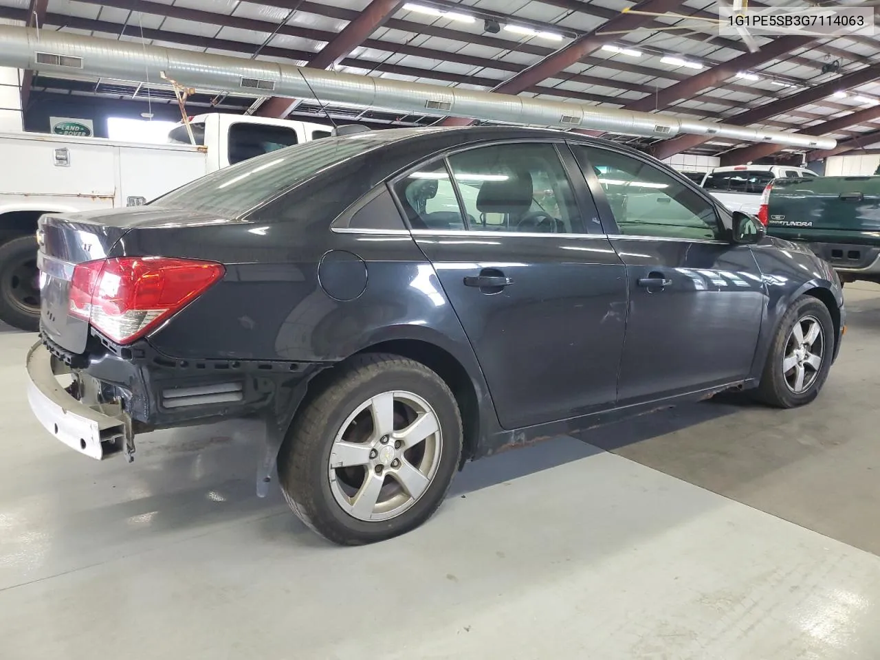 1G1PE5SB3G7114063 2016 Chevrolet Cruze Limited Lt