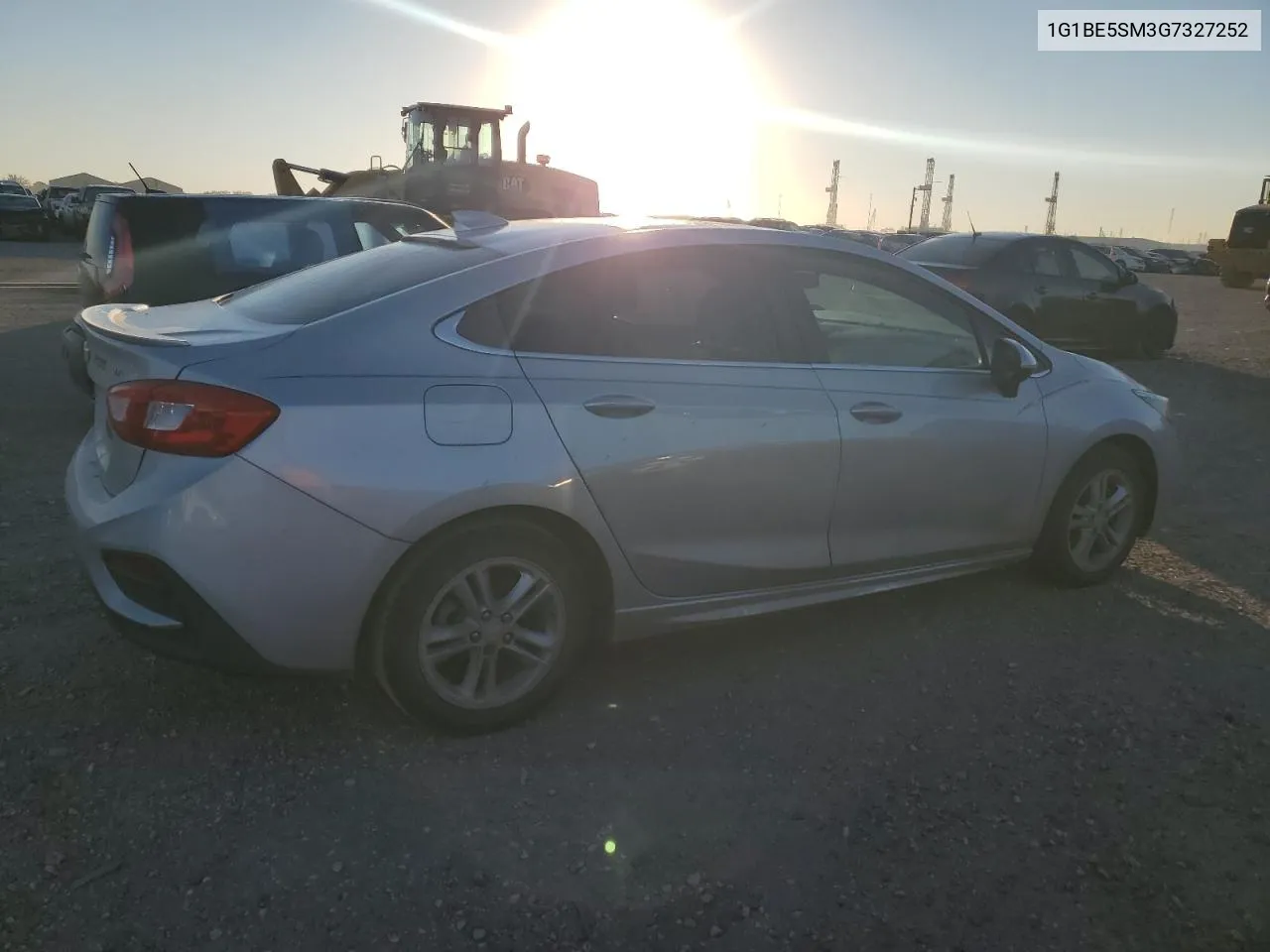 1G1BE5SM3G7327252 2016 Chevrolet Cruze Lt