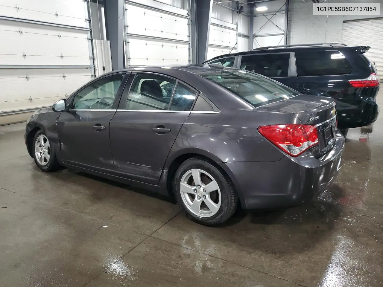 2016 Chevrolet Cruze Limited Lt VIN: 1G1PE5SB6G7137854 Lot: 74351784