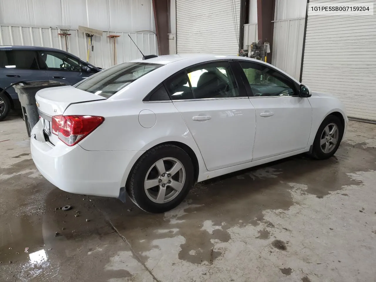 2016 Chevrolet Cruze Limited Lt VIN: 1G1PE5SB0G7159204 Lot: 76334634