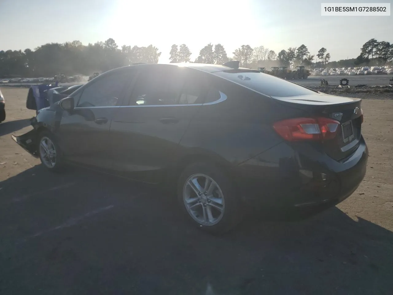 1G1BE5SM1G7288502 2016 Chevrolet Cruze Lt