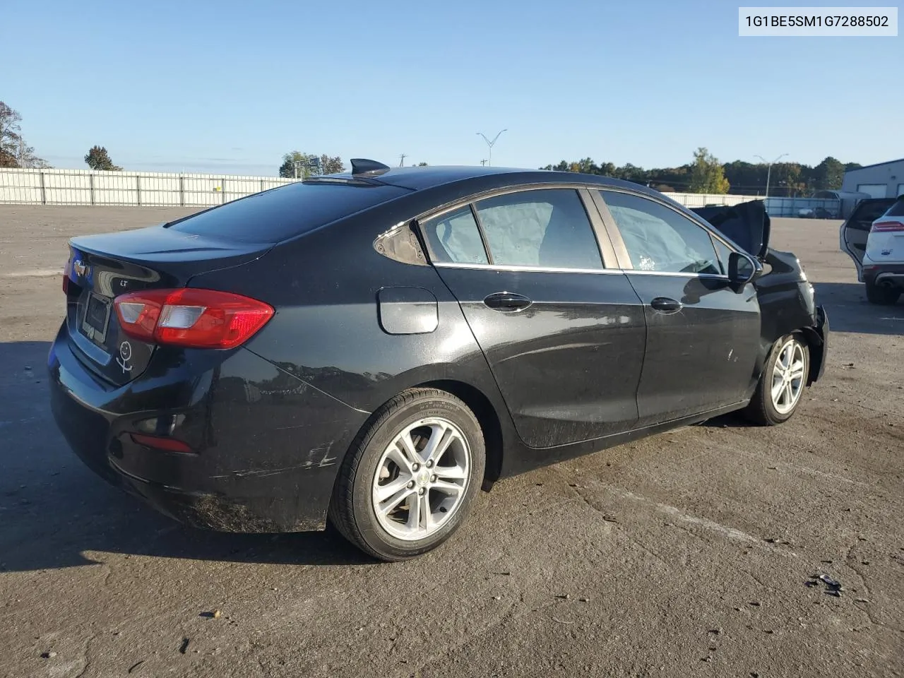 1G1BE5SM1G7288502 2016 Chevrolet Cruze Lt