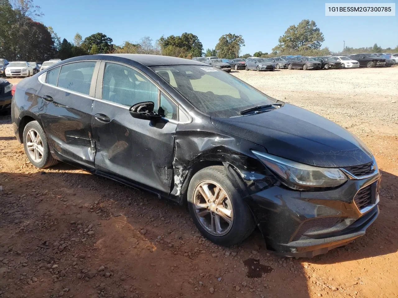 2016 Chevrolet Cruze Lt VIN: 1G1BE5SM2G7300785 Lot: 77470954