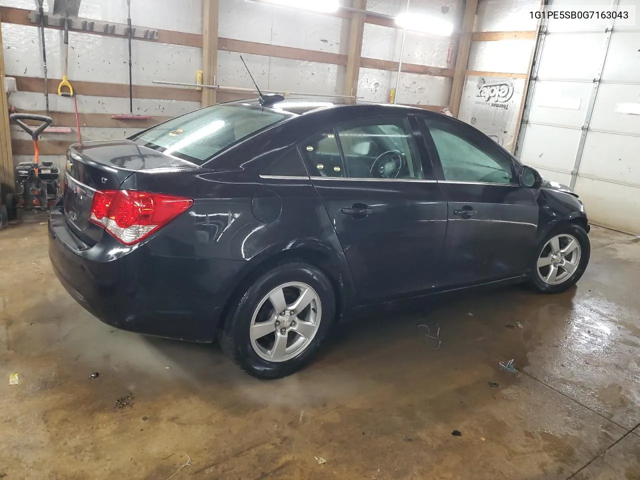 2016 Chevrolet Cruze Limited Lt VIN: 1G1PE5SB0G7163043 Lot: 77807724