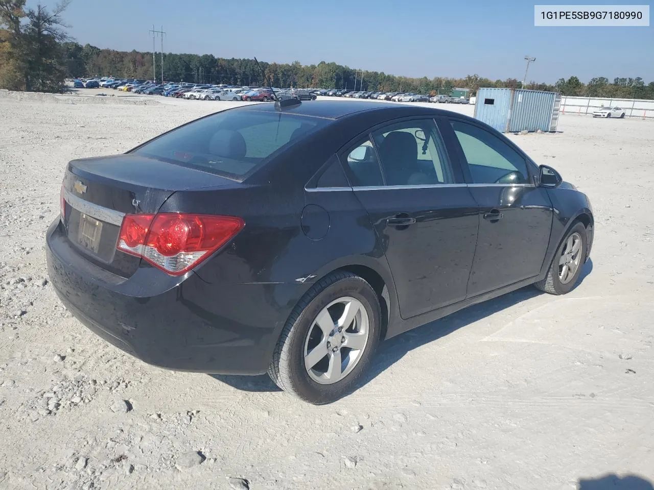 2016 Chevrolet Cruze Limited 1Lt Auto VIN: 1G1PE5SB9G7180990 Lot: 78094554