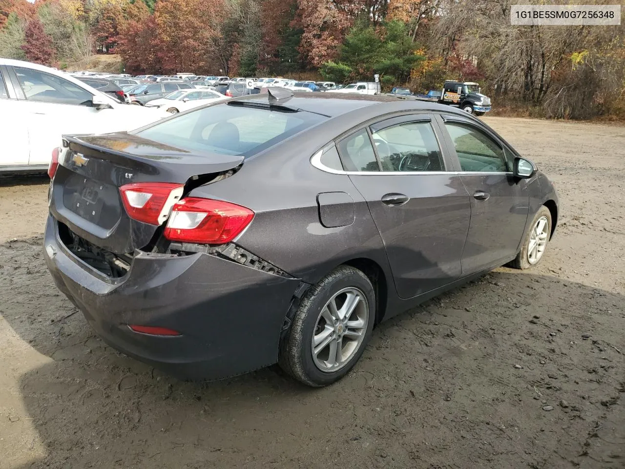 1G1BE5SM0G7256348 2016 Chevrolet Cruze Lt