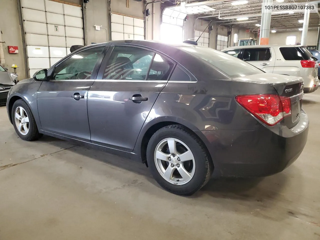 2016 Chevrolet Cruze Limited Lt VIN: 1G1PE5SB8G7107383 Lot: 78320654