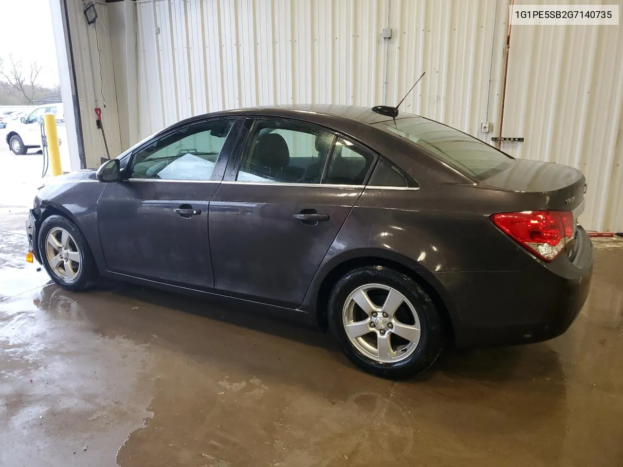 2016 Chevrolet Cruze Limited Lt VIN: 1G1PE5SB2G7140735 Lot: 78368824