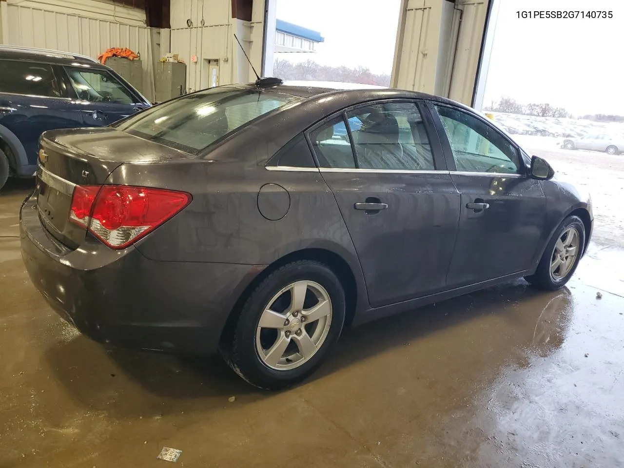 2016 Chevrolet Cruze Limited Lt VIN: 1G1PE5SB2G7140735 Lot: 78368824