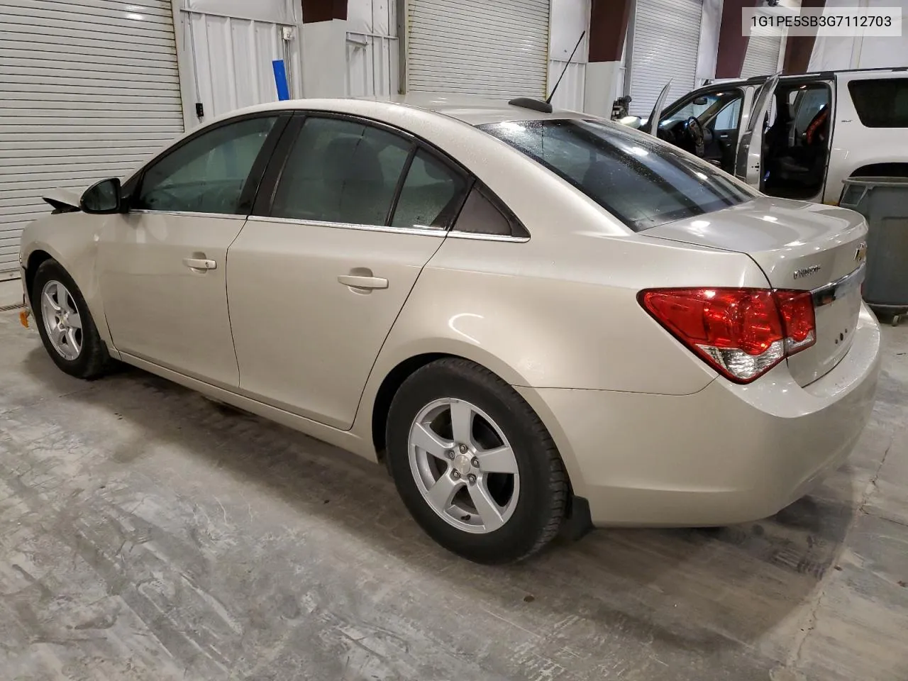 2016 Chevrolet Cruze Limited Lt VIN: 1G1PE5SB3G7112703 Lot: 79427944