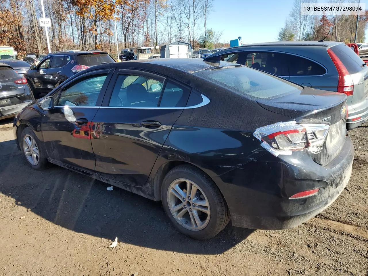 2016 Chevrolet Cruze Lt VIN: 1G1BE5SM7G7298094 Lot: 79899394