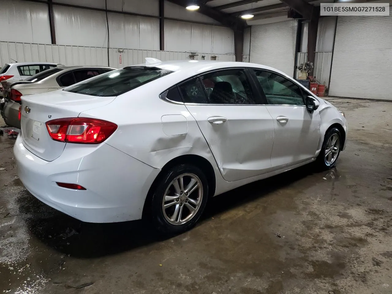 2016 Chevrolet Cruze Lt VIN: 1G1BE5SM0G7271528 Lot: 79913374