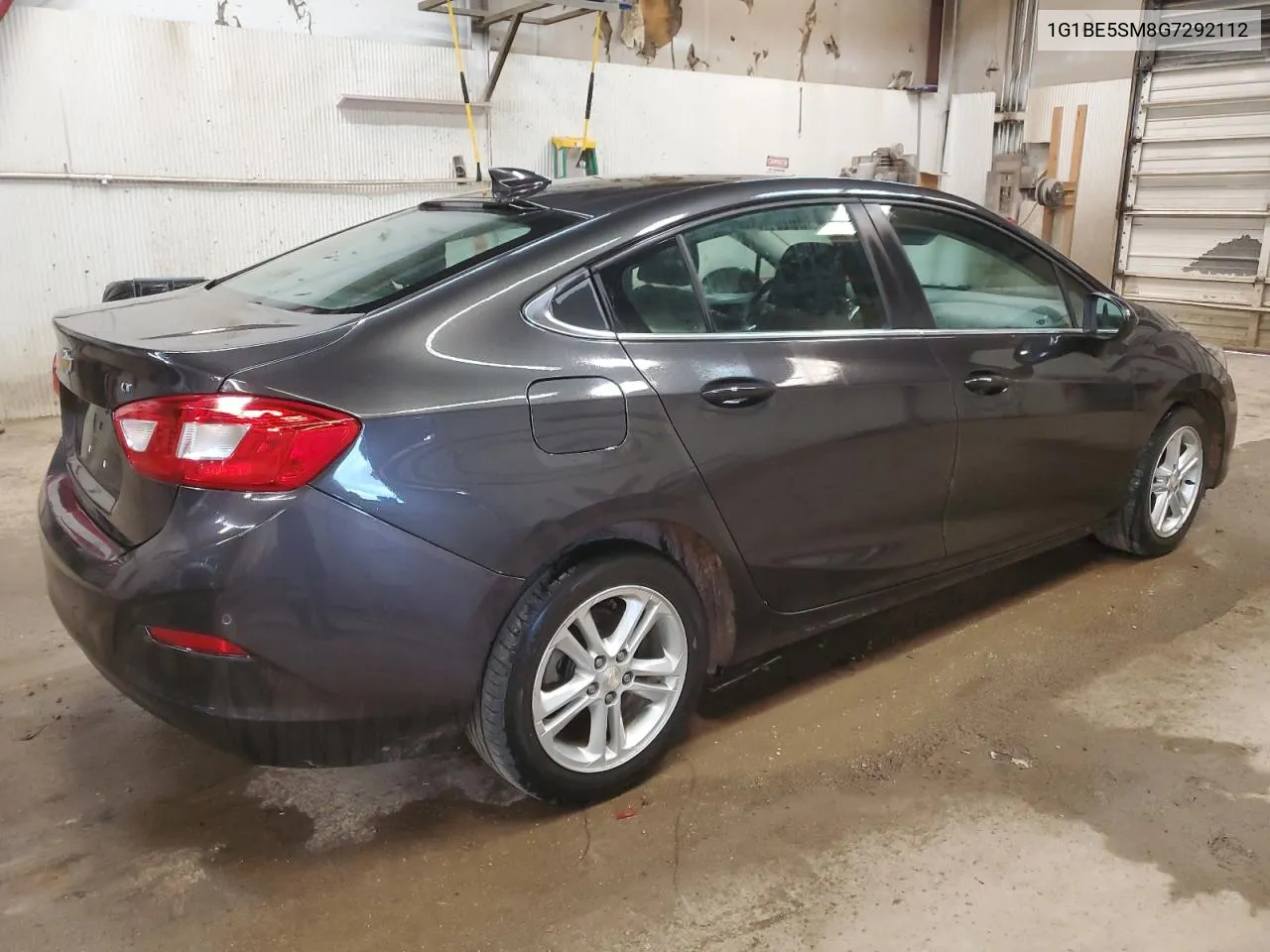 2016 Chevrolet Cruze Lt VIN: 1G1BE5SM8G7292112 Lot: 80337123