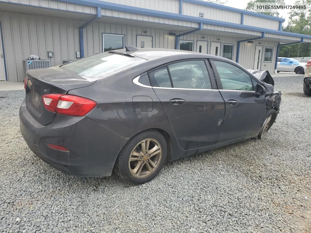 2017 Chevrolet Cruze Lt VIN: 1G1BE5SM9H7249495 Lot: 51716244