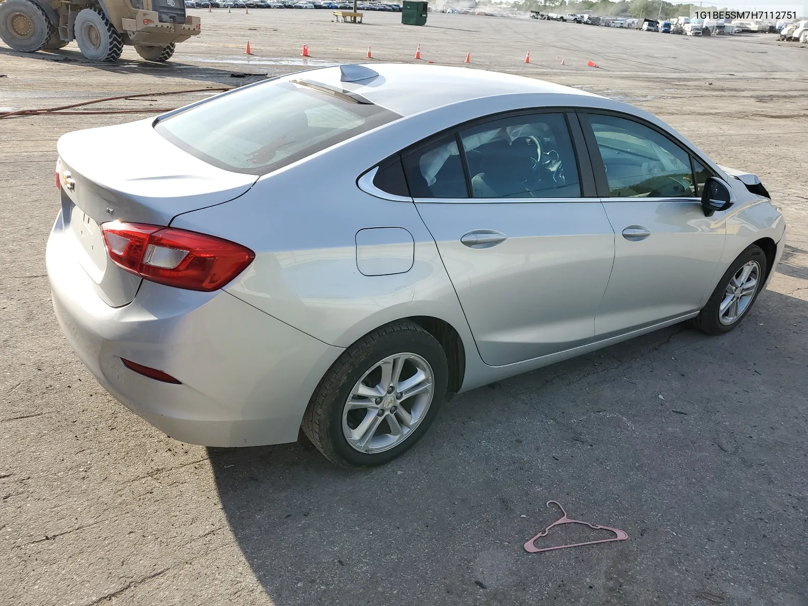 1G1BE5SM7H7112751 2017 Chevrolet Cruze Lt