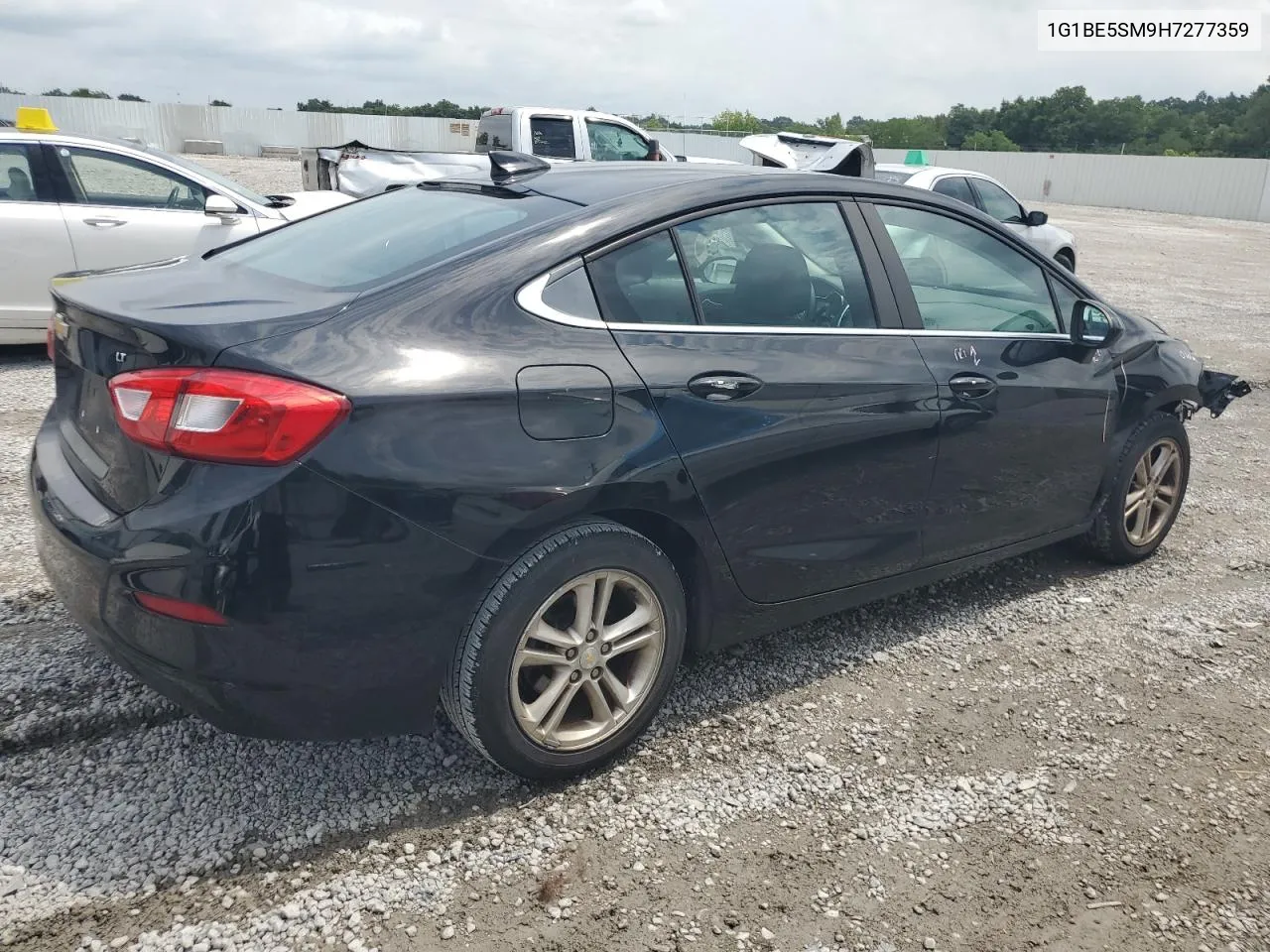 2017 Chevrolet Cruze Lt VIN: 1G1BE5SM9H7277359 Lot: 64989864