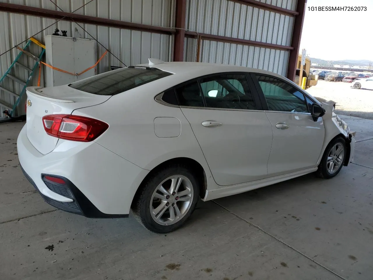 1G1BE5SM4H7262073 2017 Chevrolet Cruze Lt