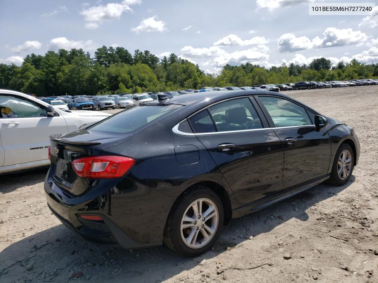 2017 Chevrolet Cruze Lt VIN: 1G1BE5SM6H7277240 Lot: 66947844