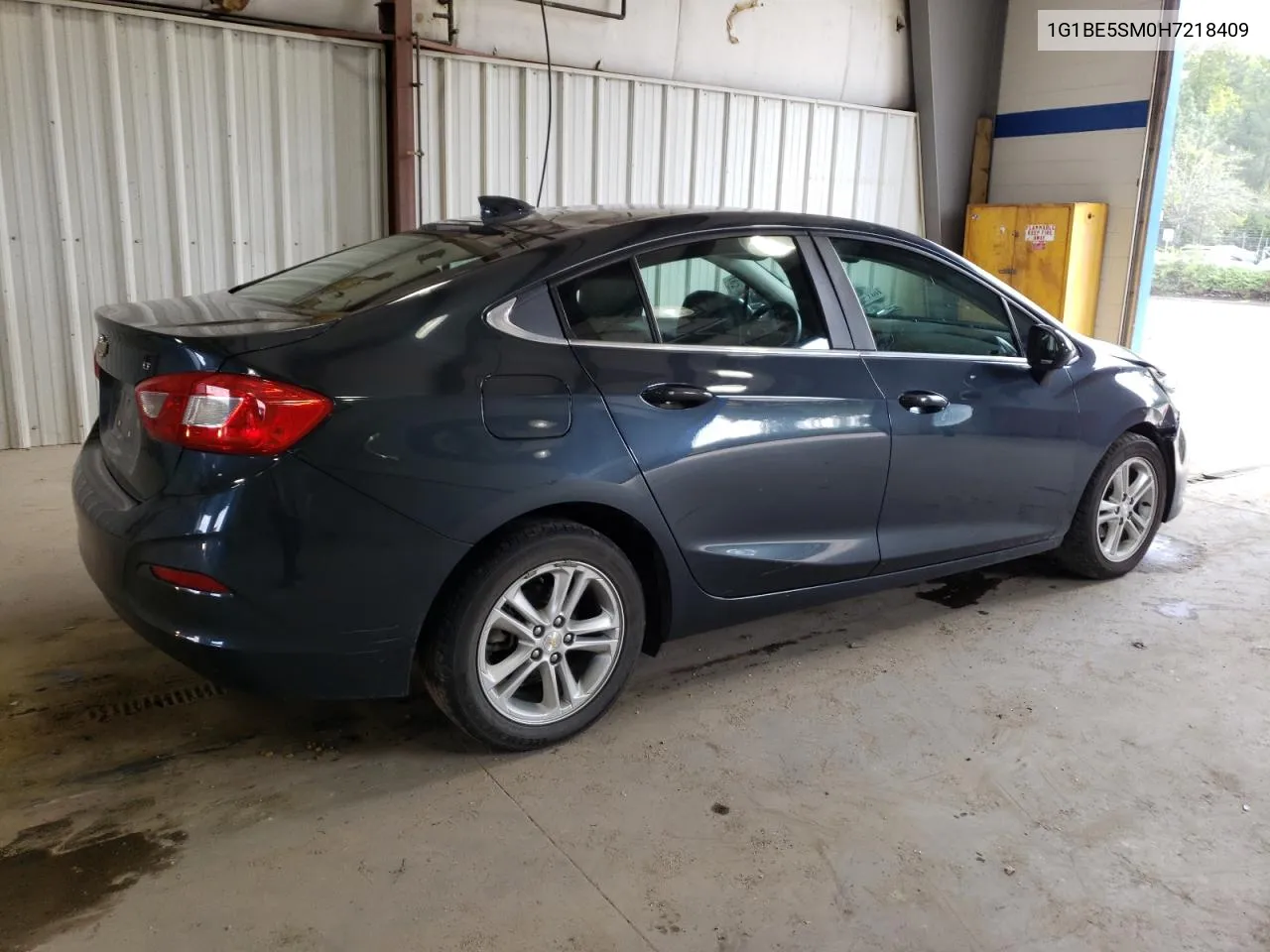 1G1BE5SM0H7218409 2017 Chevrolet Cruze Lt