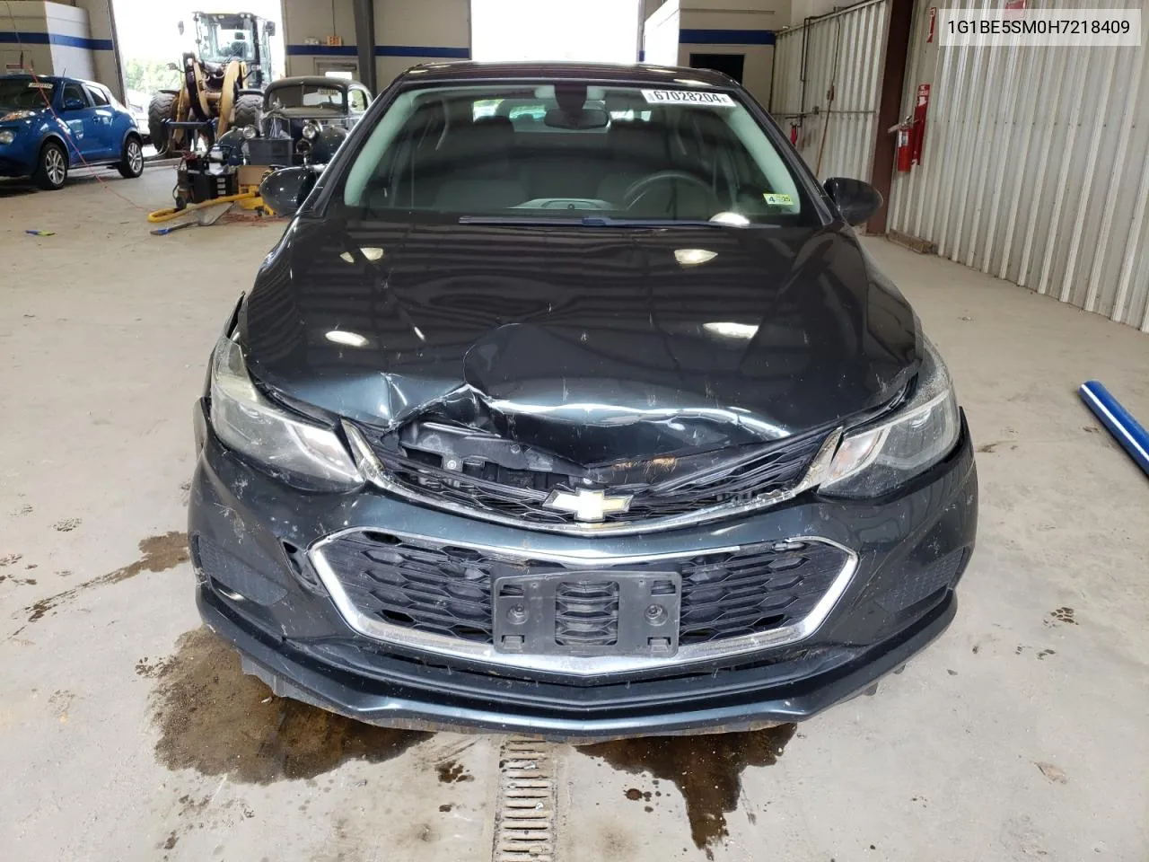 1G1BE5SM0H7218409 2017 Chevrolet Cruze Lt