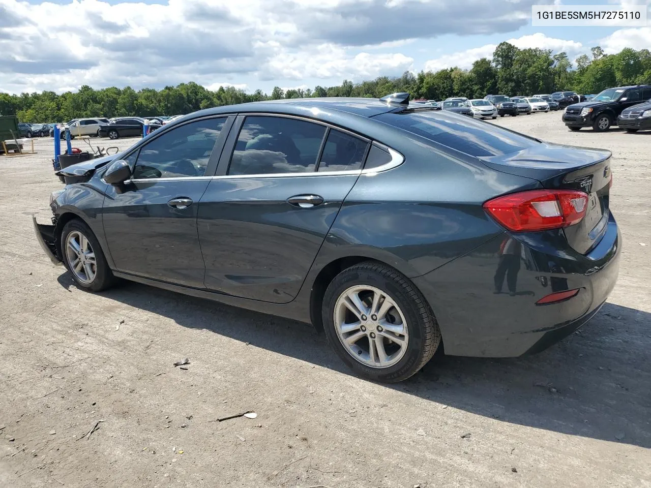 2017 Chevrolet Cruze Lt VIN: 1G1BE5SM5H7275110 Lot: 68311514