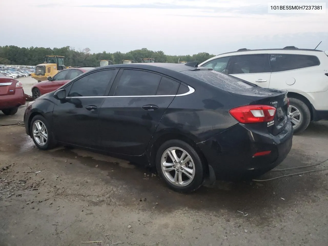 1G1BE5SM0H7237381 2017 Chevrolet Cruze Lt