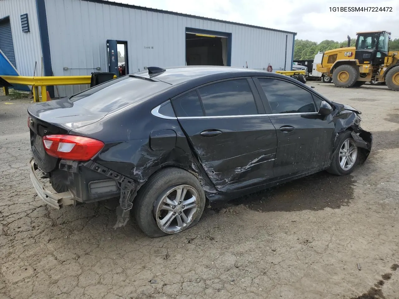 2017 Chevrolet Cruze Lt VIN: 1G1BE5SM4H7224472 Lot: 68558834