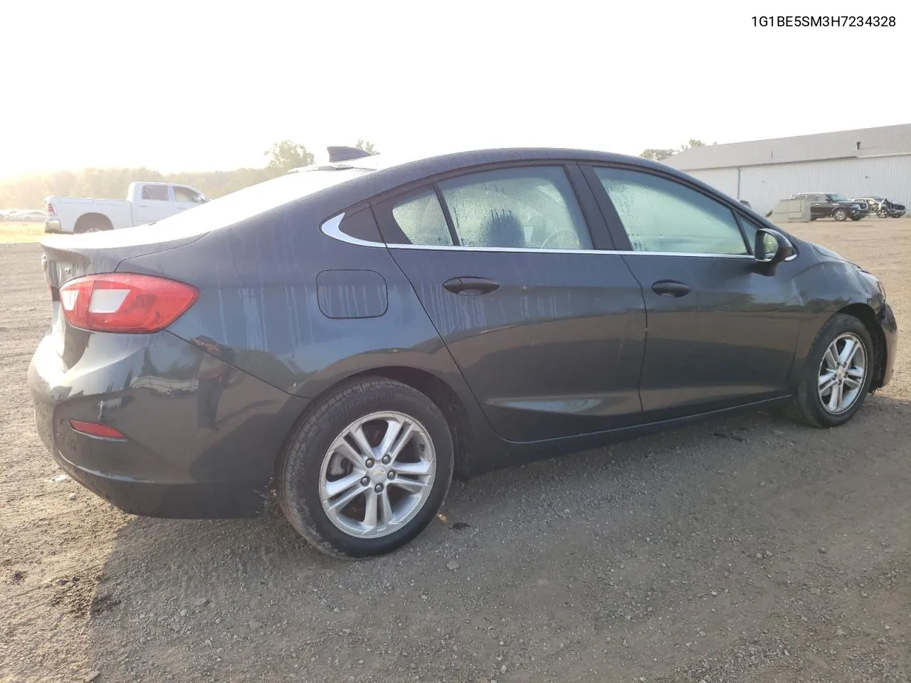 2017 Chevrolet Cruze Lt VIN: 1G1BE5SM3H7234328 Lot: 68703854