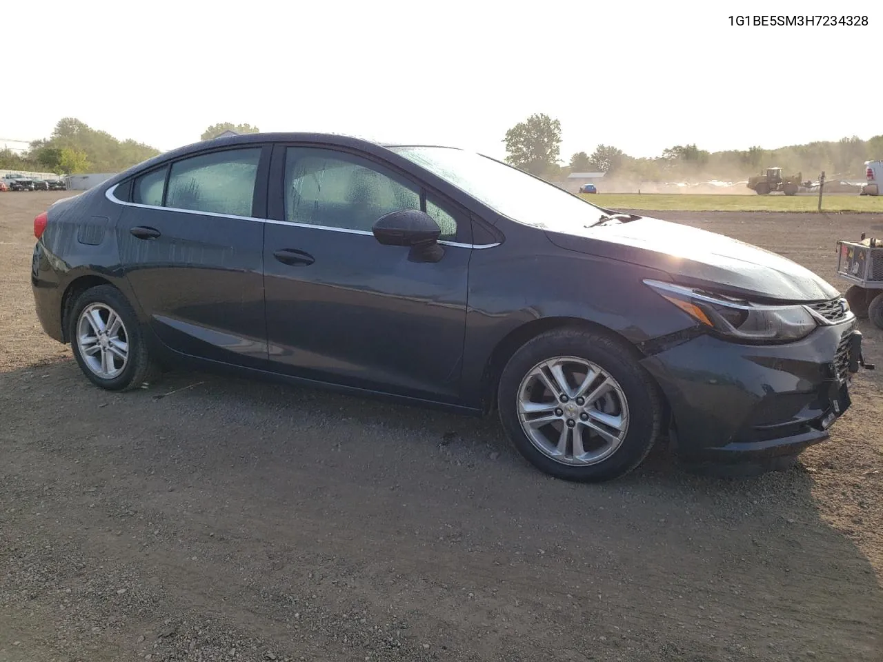 2017 Chevrolet Cruze Lt VIN: 1G1BE5SM3H7234328 Lot: 68703854