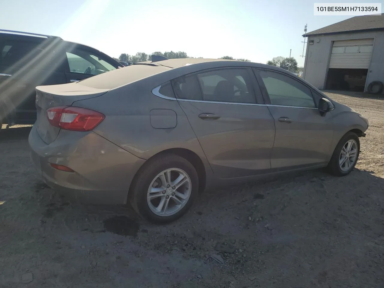 1G1BE5SM1H7133594 2017 Chevrolet Cruze Lt