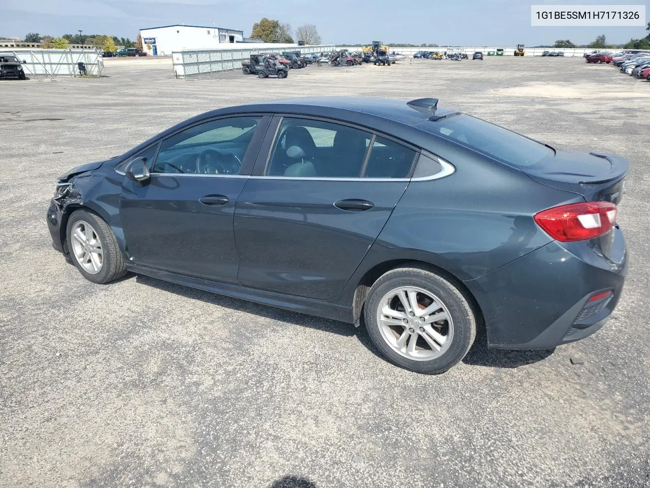 2017 Chevrolet Cruze Lt VIN: 1G1BE5SM1H7171326 Lot: 71189664