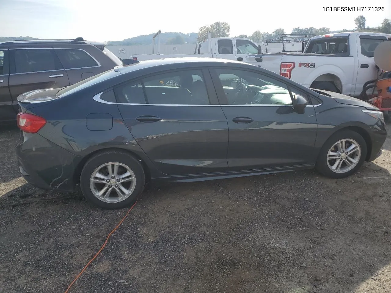 2017 Chevrolet Cruze Lt VIN: 1G1BE5SM1H7171326 Lot: 71189664