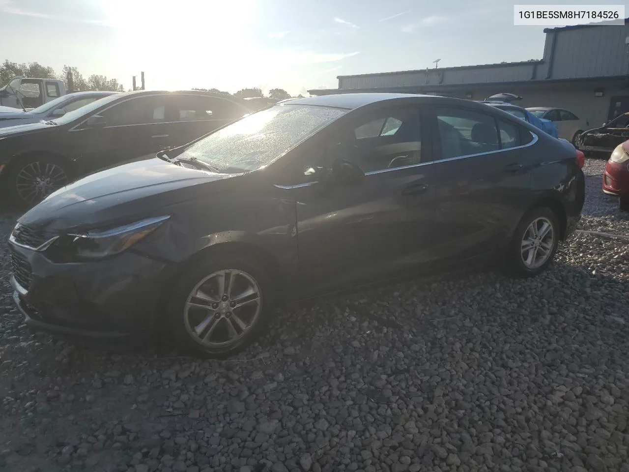 1G1BE5SM8H7184526 2017 Chevrolet Cruze Lt