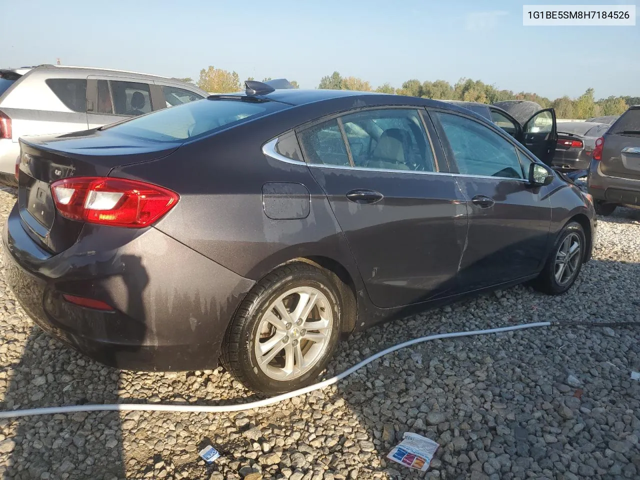 1G1BE5SM8H7184526 2017 Chevrolet Cruze Lt