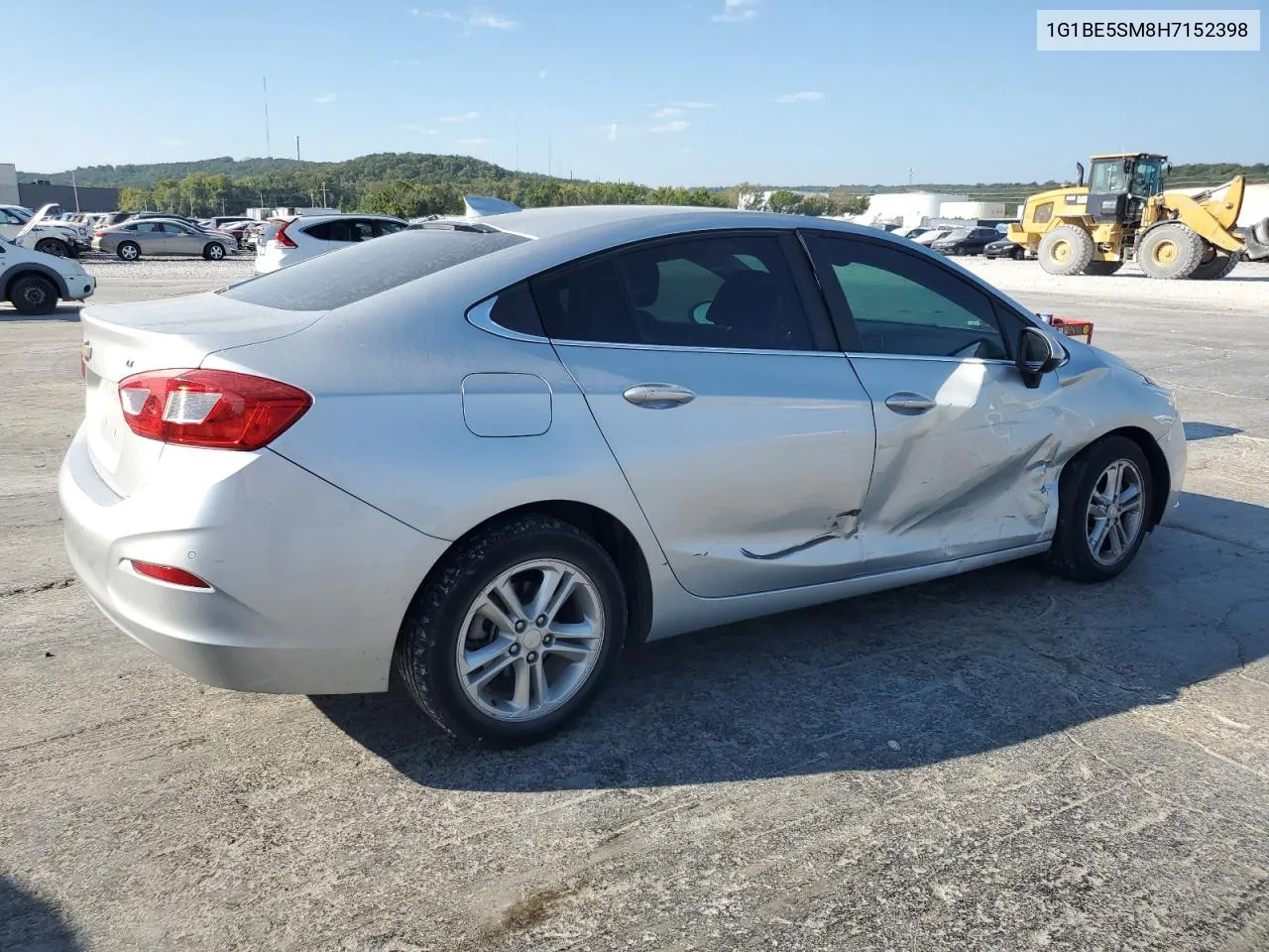 1G1BE5SM8H7152398 2017 Chevrolet Cruze Lt